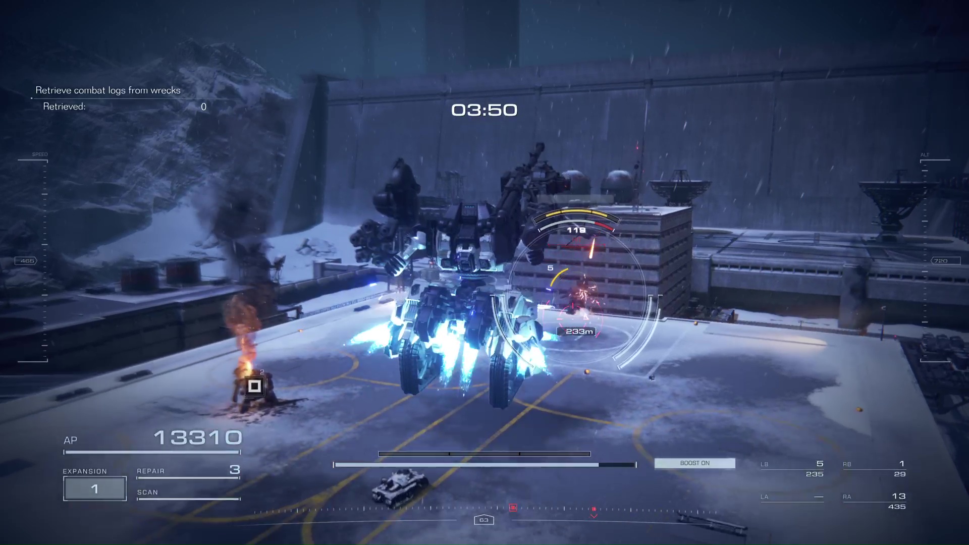 armored core 6 retrieve combat logs mission glhf (3)